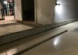 軽量鉄骨基礎ブロック工事